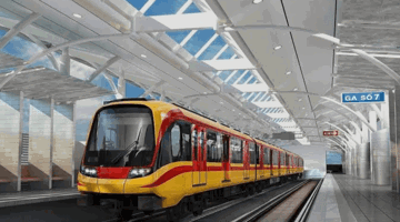 Việt Nam đặt mua 200 toa tàu metro của Pháp, tổng giá trị gần 24.000 tỷ đồng