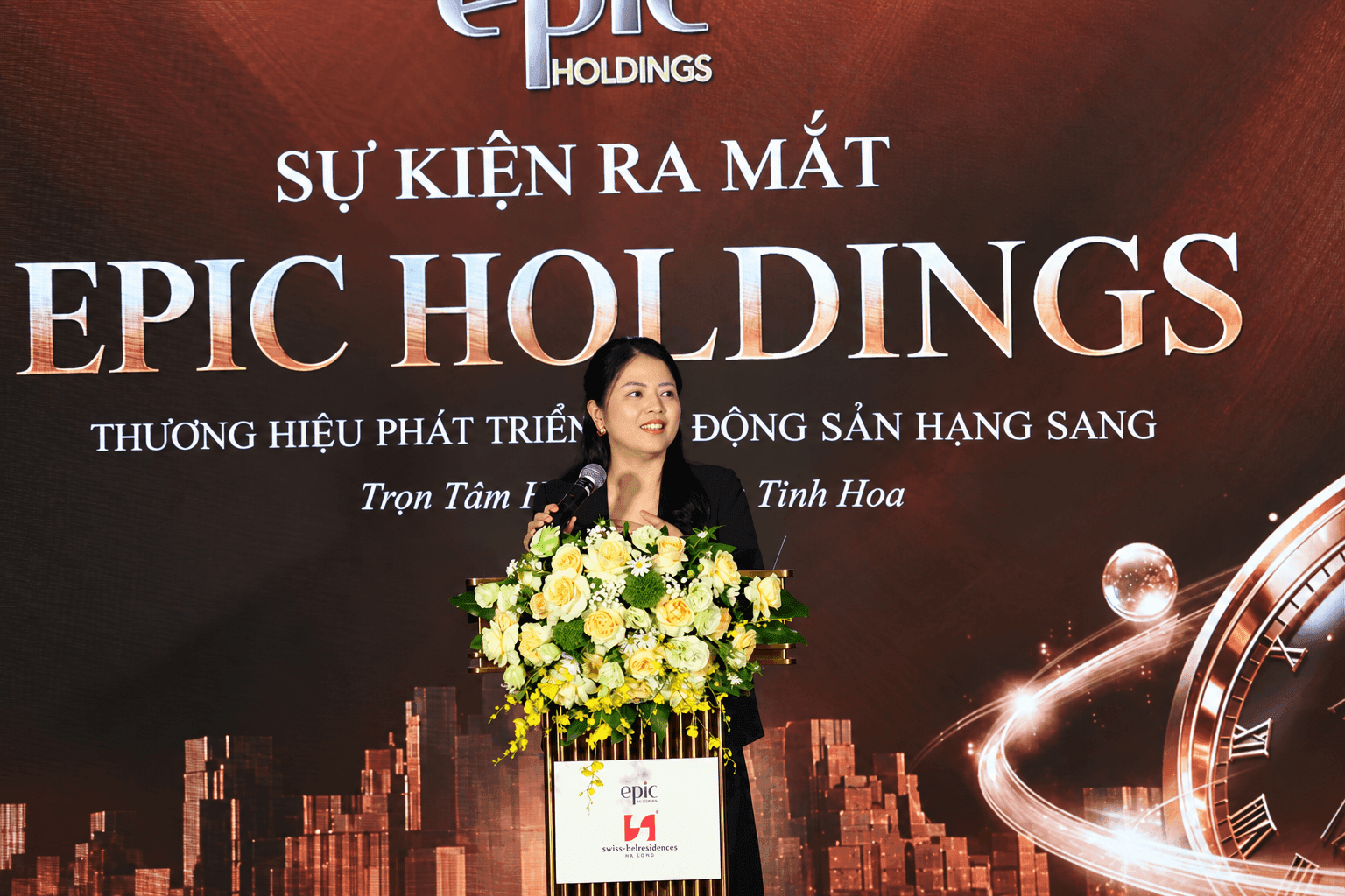 Chủ tịch Lương Ngọc Anh