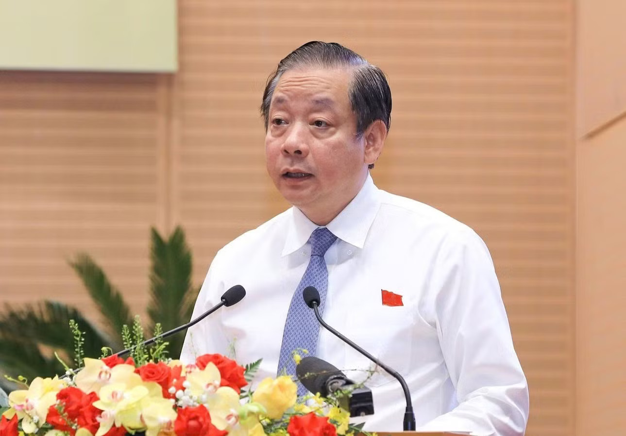Siêu dự án tái thiết 22.200 tỷ: Đề nghị làm rõ sức chịu tải của khu vực hồ Hoàn Kiếm - Ảnh 1.