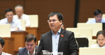 Đại biểu nêu nguyên nhân có thể khiến người dân có chỗ ở mới nhưng mất nguồn sống