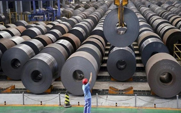 Đại gia thép báo lãi tăng 158%, một khoản mục có biến động hơn 4.100 tỷ đồng