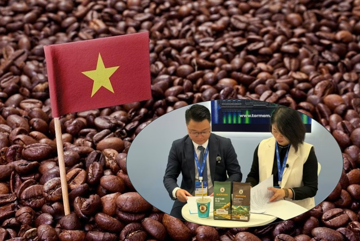 Doanh nghiệp Việt ký thỏa thuận cung ứng 200.000 tấn cà phê cho Trung Quốc, giá trị 1 tỷ USD