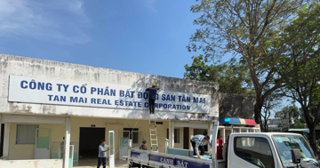 Đồng Nai cưỡng chế khu 'đất vàng'