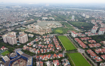 Dự án nhà ở cho thuê do Vinhomes thi công tại Hà Nội được bổ sung hơn 1.100 căn hộ