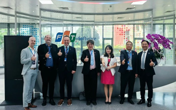 FPT bắt tay Viện công nghệ lớn nhất nước Áo, hé lộ cơ hội hợp tác trong lĩnh vực đường sắt