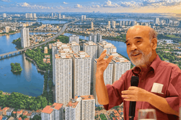 GS. Đặng Hùng Võ đề xuất phá dỡ tòa nhà xây trái phép của Mường Thanh, truy trách nhiệm cán bộ 'bật đèn xanh'