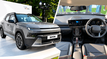 Hyundai ra mắt CUV mới giá từ 260 triệu: Nhỏ hơn Creta nhưng có trang bị khiến đàn anh 'dè chừng'