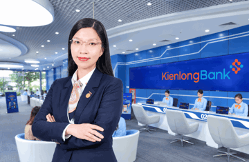 KienlongBank tái bổ nhiệm Kế toán trưởng