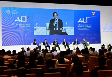 Nam A Bank ghi dấu ấn tại AEF 2026: Kết nối văn hóa trà, lan tỏa tài chính xanh và thúc đẩy chuyển đổi số