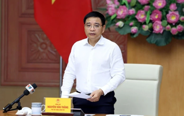 Phó Thủ tướng Nguyễn Văn Thắng chốt 2 mục tiêu lớn cho Trung tâm Tài chính quốc tế trong tháng 11