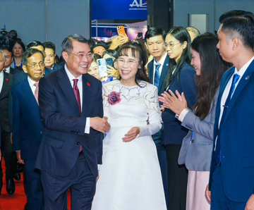 Sovico đề xuất giải pháp đưa cơ hội hợp tác thành giao dịch thực chất tại VIFC-HCMC