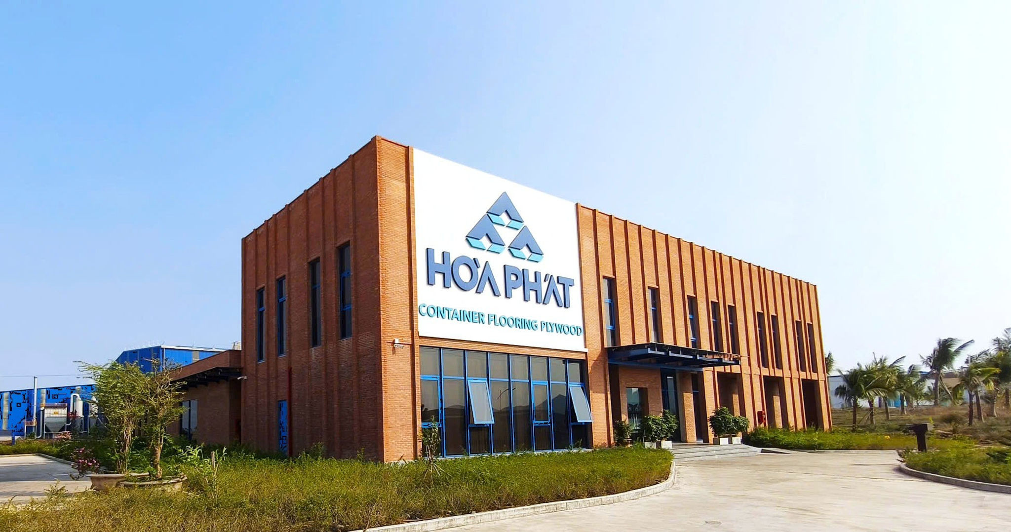 Hòa Phát đưa sản phẩm mới nhất tới loạt đối tác châu Âu (Ảnh minh họa)