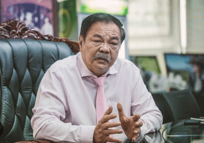 Ông Trần Quí Thanh
