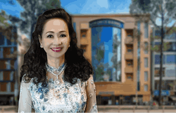 Bà Trương Mỹ Lan nhận tin không vui: Căn biệt thự xa xỉ tại phố 'nhà giàu' TP.HCM chưa có người mua