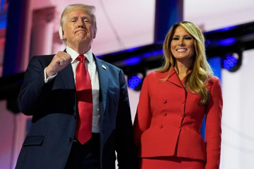 Bị đồn đại là "ngủ riêng", vợ chồng ông Trump phân chia phòng ngủ ở Nhà Trắng thế nào?