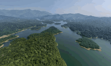 Chỉ vài giờ nữa, Việt Nam chính thức khởi công dự án 16.000 tỷ được ví như ‘Bà Nà Hills thứ 2’ với cáp treo nối lên đỉnh núi