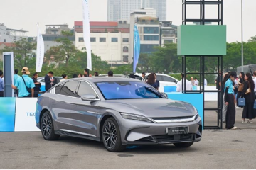 Đề xuất quy chuẩn mới thay đổi 'cuộc chơi' xe điện tại Việt Nam