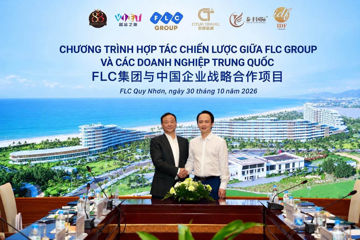 Đích thân Chủ tịch Trịnh Văn Quyết làm việc với đoàn doanh nghiệp Trung Quốc, mở hướng khai thác loạt dự án hơn 40.000 tỷ đồng