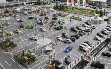 Hà Nội sắp triển khai tổ hợp bãi đỗ xe, trung tâm thương mại hơn 8ha, có sự tham gia của doanh nghiệp thuộc hệ sinh thái THACO
