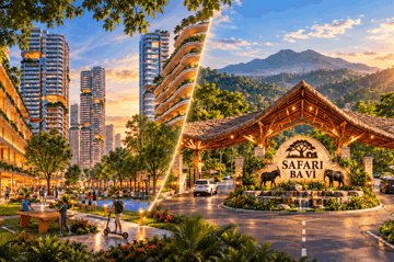 Hà Nội thu hồi đất hơn 500 ha cho 2 siêu dự án Safari Ba Vì và tái thiết Vĩnh Hưng của Sun Group