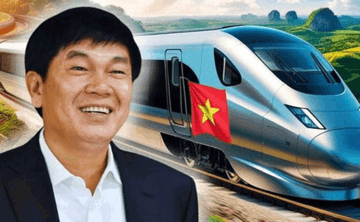 Nhà máy thép ray 10.000 tỷ của Hoà Phát (HPG) ghi nhận cột mốc mới