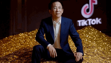 Ông trùm TikTok giành lại ngôi giàu nhất Trung Quốc, tài sản ‘khủng’ cỡ nào?
