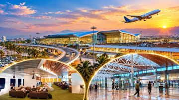 Sân bay gần 90 năm tuổi của Việt Nam sở hữu nhà ga 5 sao độc nhất cả nước, tăng 19 bậc trên bảng xếp hạng thế giới