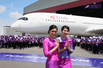 Thái Lan hụt hơi, Việt Nam bứt phá mạnh mẽ trong cuộc đua hàng không Đông Nam Á