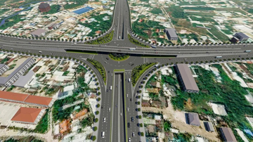 Thành phố giàu nhất Việt Nam sắp thu hồi đất, nhường chỗ làm tuyến đường 8.300 tỷ nối đến cảng biển, vành đai lớn nhất Đông Nam Bộ