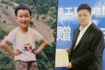 Từng phải học dưới ánh nến, cậu bé 12 tuổi góp 10 tệ xây đập Tam Hiệp, 30 năm sau trở thành người vận hành lưới điện từ công trình