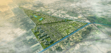 Việt Nam đang xây dựng khu đô thị đại học quốc tế 173.000 tỷ, quy mô 200.000 người, tọa lạc tại siêu đô thị giàu nhất cả nước