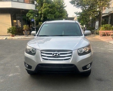 Ngân hàng thanh lý loạt Hyundai Santa Fe chở tiền giá chỉ từ 94 triệu