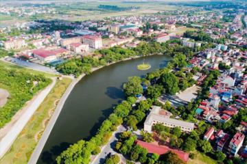 Tỉnh sát vách Hà Nội mục tiêu đạt đô thị loại I, lên thành phố trực thuộc Trung ương vào năm 2028