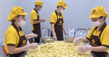 Xuất khẩu rau quả tăng tốc, siết chuẩn để giữ thị trường