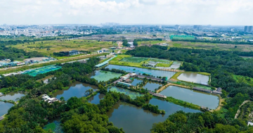 Chấp thuận chủ trương đầu tư khu đô thị Bình Quới- Thanh Đa hơn 98.000 tỷ đồng