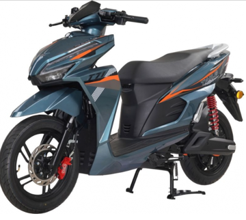 Dáng Vario, đi tới 100km/lần sạc, giá dưới 26 triệu: Xe điện này có gì mà gây sốt?