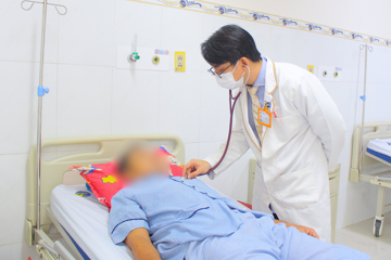 Gia tăng ca nhồi máu cơ tim dịp giáp Tết: Bác sĩ cảnh báo 'thời điểm vàng' dễ bị bỏ lỡ