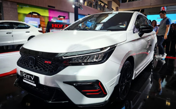 Honda City 'bản sinh nhật': Làm mới diện mạo, thêm đồ chơi nhưng không ngờ lại có giá này