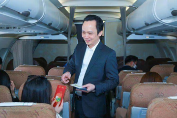 Món quà 'lì xì' bất ngờ từ ông Trịnh Văn Quyết: 3 triệu hội viên Bamboo Airways được đặc cách gia hạn thẻ