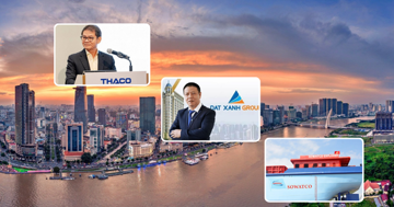THACO cùng loạt 'ông lớn' ngành BĐS được thực hiện dự án thí điểm tại siêu đô thị giàu nhất cả nước