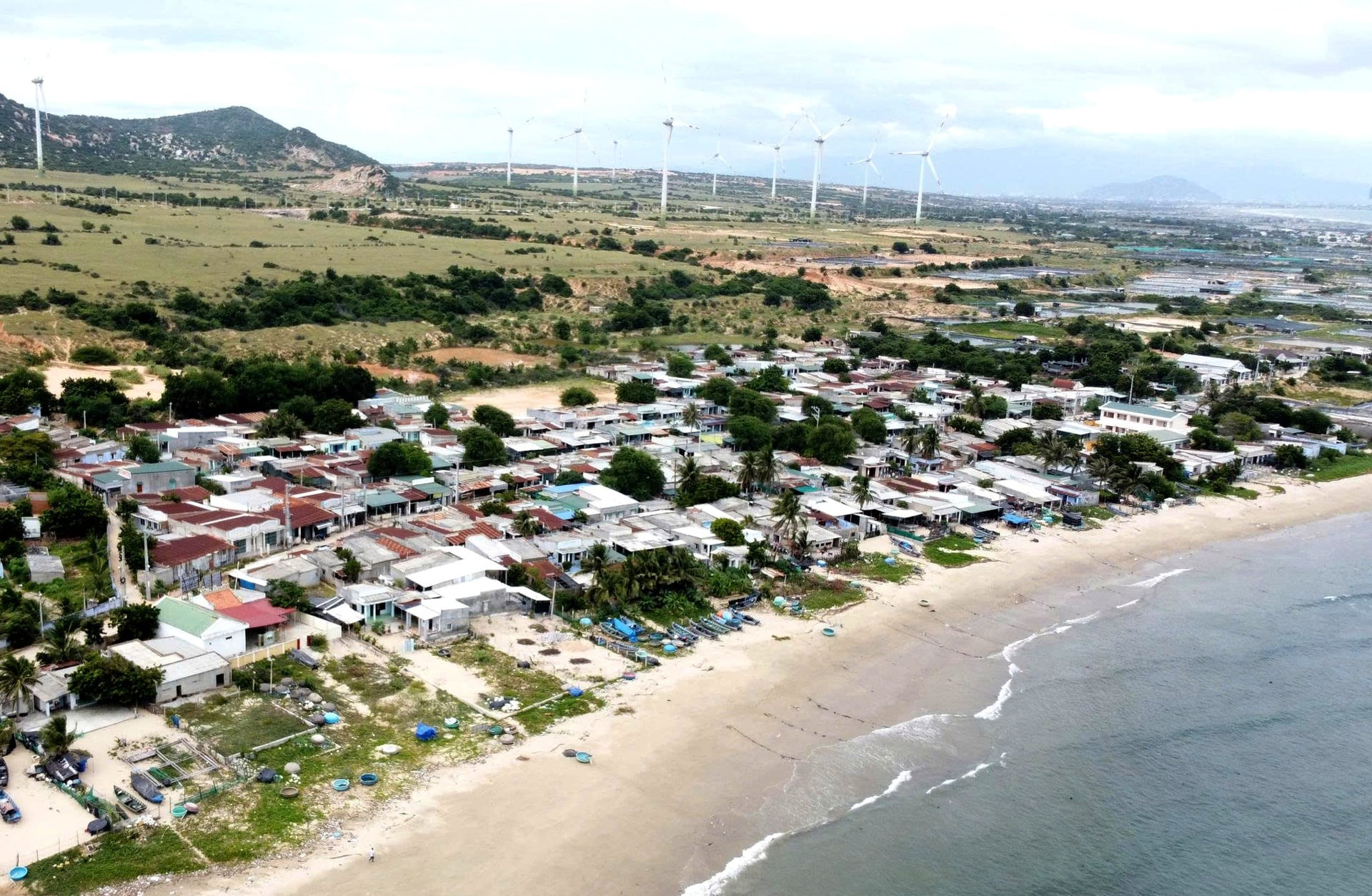 Dự án nhà máy điện hạt nhân đầu tiên của Việt Nam đạt bước tiến mới sau thời gian nỗ lực gỡ khó- Ảnh 2. Dự án nhà máy điện hạt nhân đầu tiên của Việt Nam đạt bước tiến mới sau thời gian nỗ lực gỡ khó- Ảnh 2.