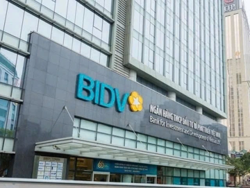 BIDV dự kiến chào bán hơn 263 triệu cổ phiếu riêng lẻ, giá thấp hơn 18% thị giá