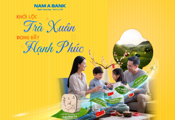 Ngân hàng giao dịch xuyên tết, tung loạt ưu đãi hấp dẫn