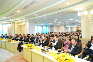 "Tam giác chiến lược" của Nam A Bank: Chuẩn mực - Hạ tầng - Vốn cho hành trình xanh hoá VIFC - HCMC