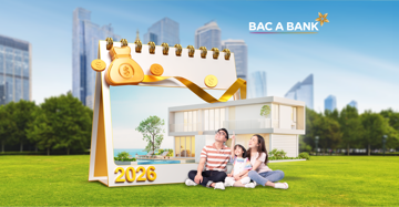 Tín dụng cá nhân 2026: Bac A Bank chọn hướng đi linh hoạt, dài hạn cho người dân