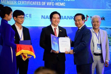 TP.HCM ra mắt Trung tâm Tài chính Quốc tế, Nam A Bank chính thức là nhà đầu tư chiến lược
