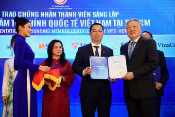 TPBank chính thức là thành viên sáng lập Trung tâm Tài chính Quốc tế TP. HCM