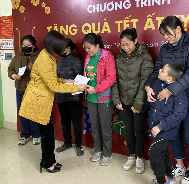 Quỹ Thiện tâm 2025 2