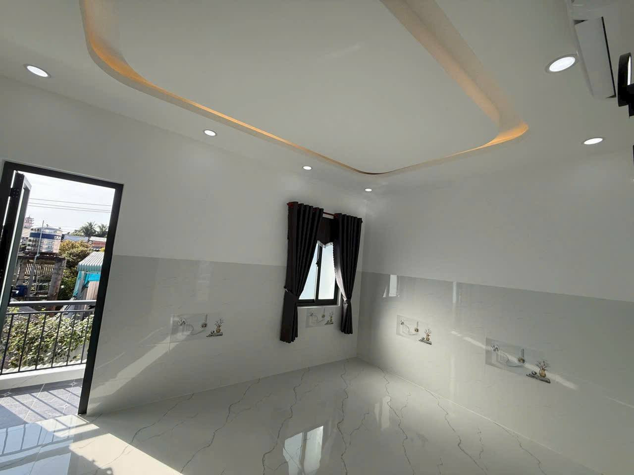 Sống trọn trong không gian nhà phố hiện đại với mặt tiền tối giản- Ảnh 4. Sống trọn trong không gian nhà phố hiện đại với mặt tiền tối giản- Ảnh 4.