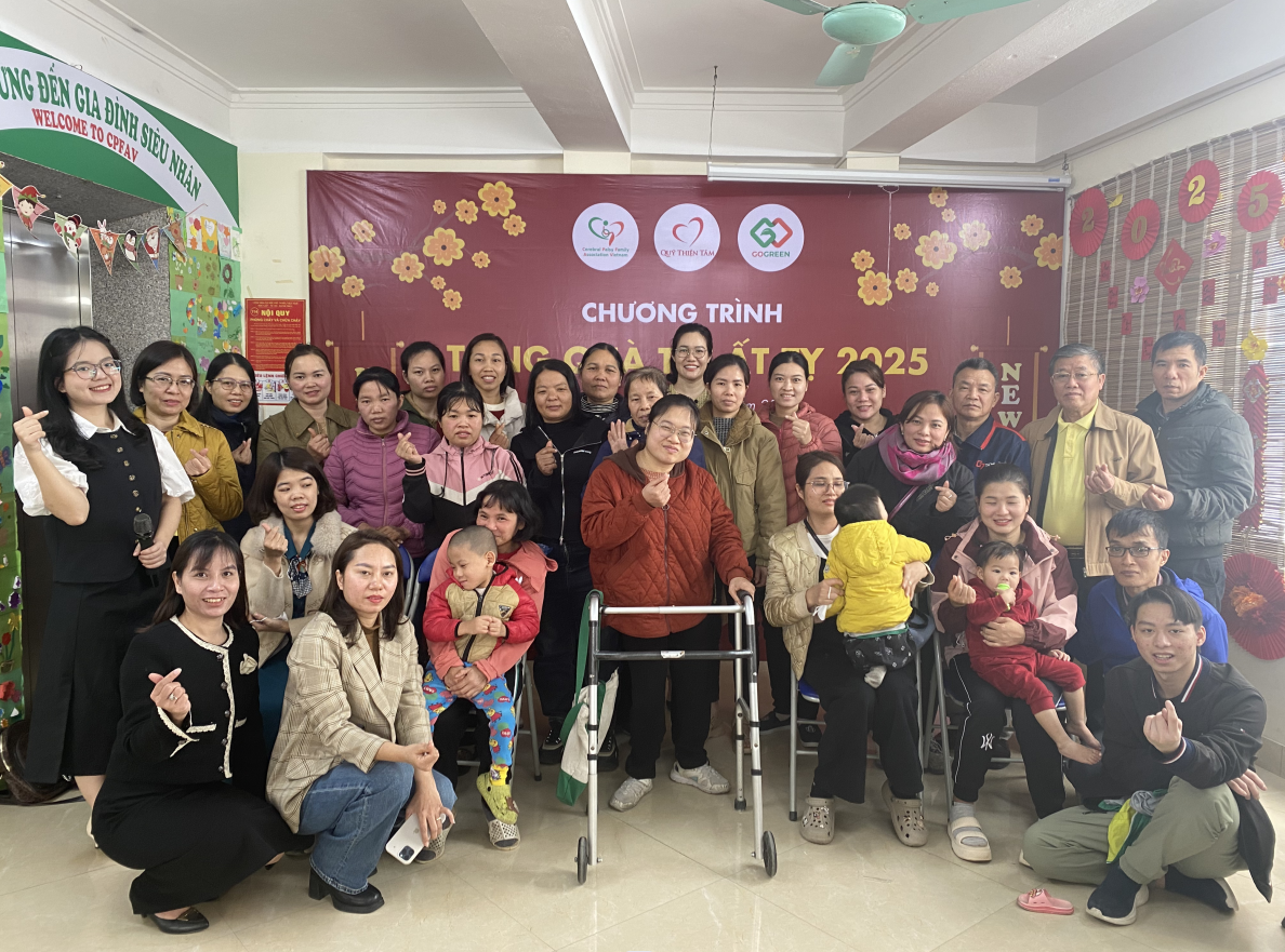Quỹ Thiện tâm 2025
